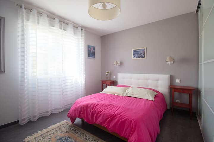 Les chambres