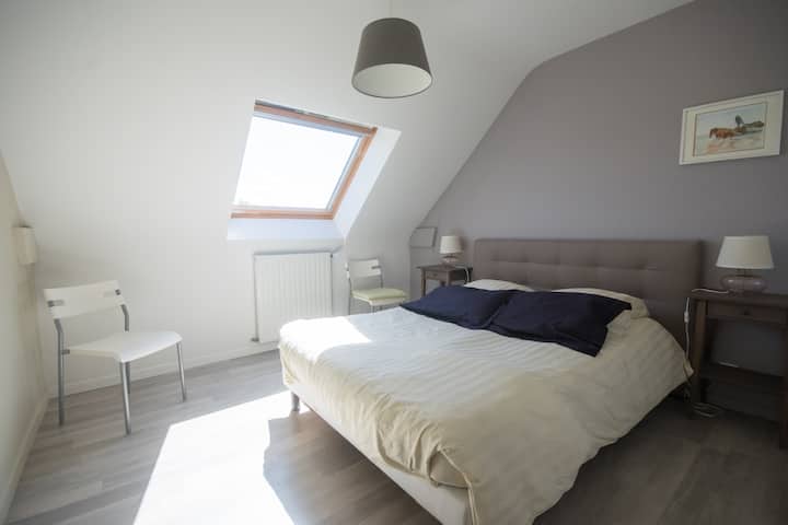 Chambre épure