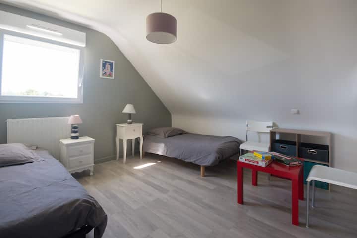Espace jeux